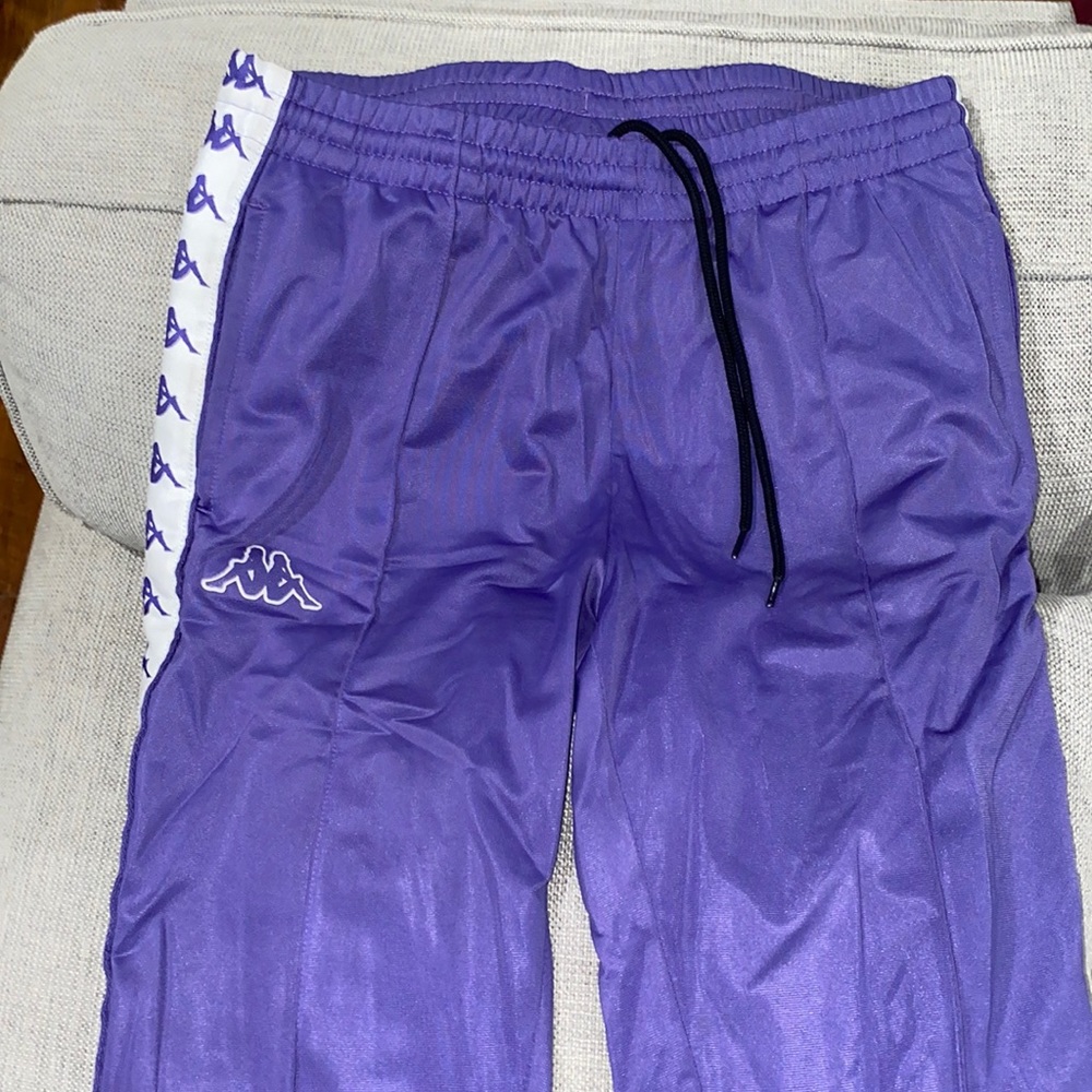 Kappa sweatpants great condition